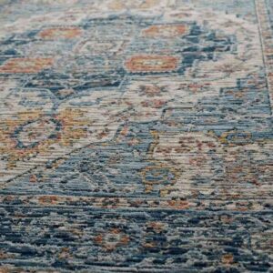 Modern ve Klasik Desenli Özel Efektli Halı BOHEM