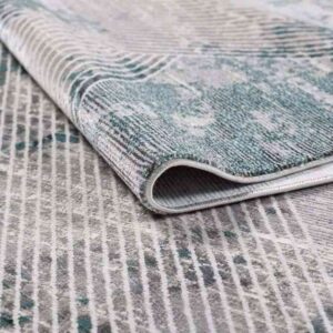 Modern ve Klasik Desenli Özel Efektli Halı BOHEM