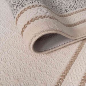 Salon Halısı Dünyada İlk ve Tek Viskolik İplikli MİRAMARE