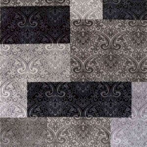 Salon ve Oturma Odası Halısı CRYSTAL