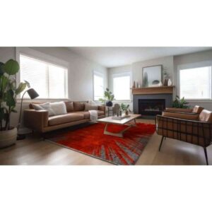 Yatak ve Oturma Odası Halısı Özel Kesim ARTES