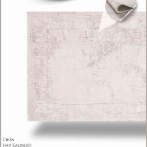 Vintage Kaliteli Salon Halısı LAİLA