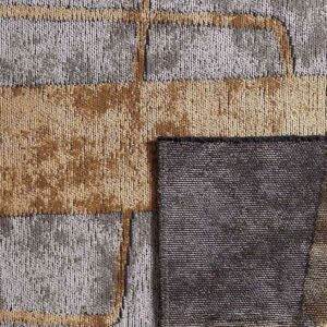 Dekoratif Salon Halısı NOVEL