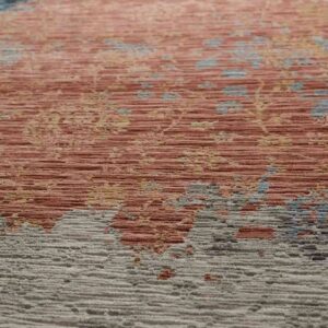 Modern ve Klasik Desenli Özel Efektli Halı BOHEM