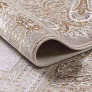 Modern Klasik Kaliteli Salon Halısı JULIET