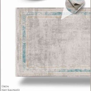 Klasik Kaliteli Salon Halısı ANEMONE