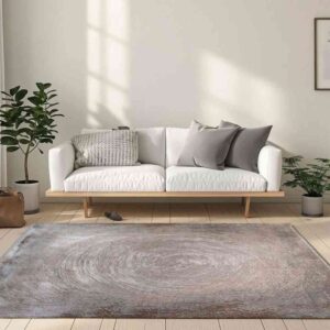 Modern ve Klasik Desenli Salon Halısı ROSADA