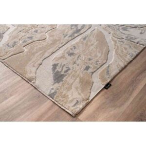 Geometrik ve Modern Desenli Genç Odası Halısı FONTE