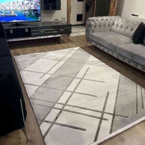 Salon ve Oturma Odası Halısı CRYSTAL