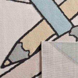 Klasik Salon Halısı Kalın ve Yumuşak WİNDSOR