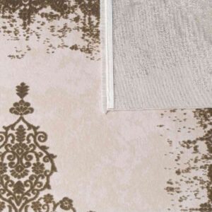 Renkli ve Modern Desenli Genç Odası Halısı ELYSEE