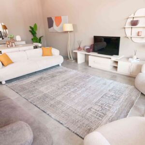 Dekoratif Salon ve Oturma Odası Halısı ROMEO