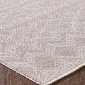 Modern Desenli Salon Halısı MILDA