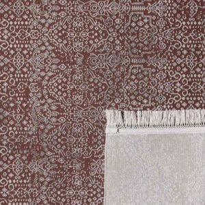 Modern ve Klasik Desenli Salon Halısı VIVA