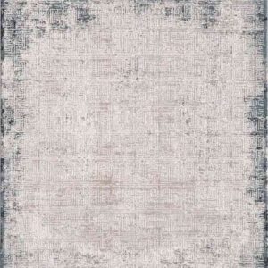 Modern ve Klasik Desenli Özel Efektli Halı BOHEM