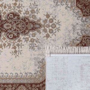 Modern Desenli Genç Odası Halısı ALVIN