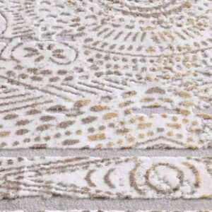 Geometrik ve Modern Desenli Özel Kesim Halı ORION