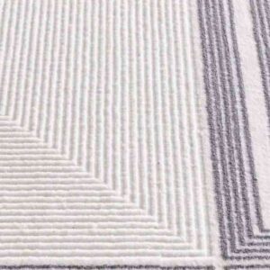 Dekoratif Salon Halısı NOVEL