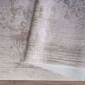 Geometrik ve Modern Desenli Genç Odası Halısı FONTE