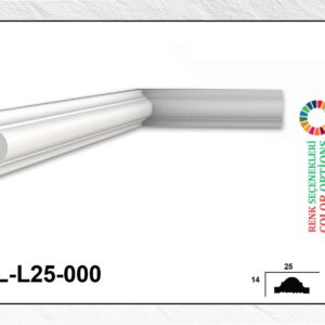LINE DUVAR PROFİLİ