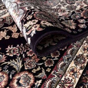 Klasik Geleneksel Motifli Kaliteli Salon Halısı VERSAY