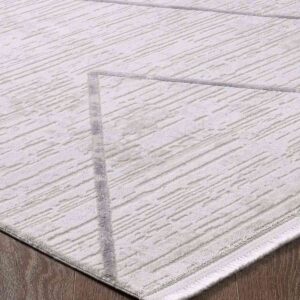 Yün Vintage Salon Halısı MORADA