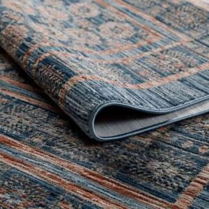 Modern ve Klasik Desenli Özel Efektli Halı BOHEM