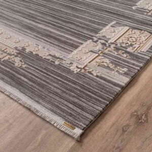 Dekoratif Toz Tutmayan Kilim Pati Dostu IKON