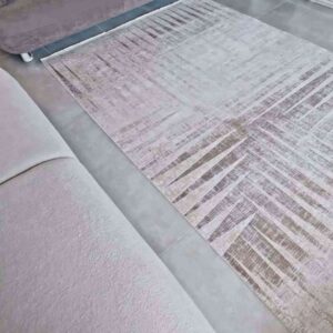 Dekoratif Salon ve Oturma Odası Halısı ROMEO