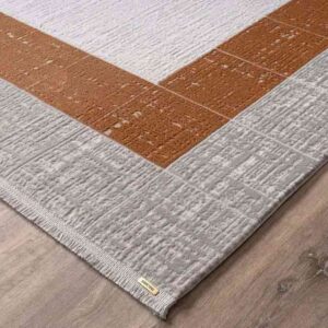 Modern ve Soyut Desenli Salon Halısı PENA