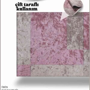 Dekoratif Salon Halısı NOVEL