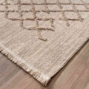 Salon Halısı Dünyada İlk ve Tek Viskolik İplikli MİRAMARE