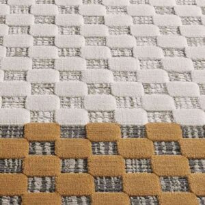 Dekoratif Toz Tutmayan Halı Pati Dostu OLEA