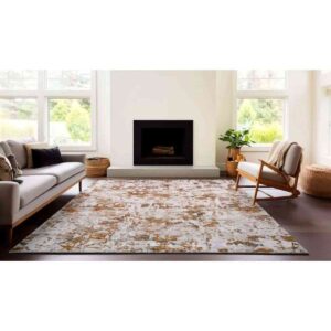 İskandinav Toz Tutmayan Halı BALIATI