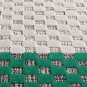 Dekoratif Toz Tutmayan Halı Pati Dostu OLEA