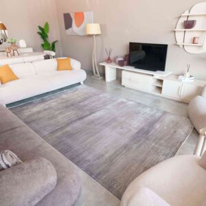Dekoratif Salon ve Oturma Odası Halısı ROMEO