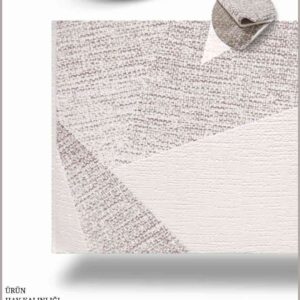 Dekoratif Salon Halısı NOVEL