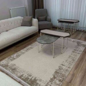 Salon Halısı Dünyada İlk ve Tek Viskolik İplikli MİRAMARE