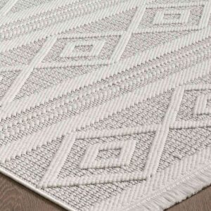 İskandinav Toz Tutmayan Halı Pati Dostu MANDALAY