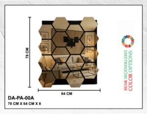 MAGRO GOLD PETEK AKUSTİK PANEL