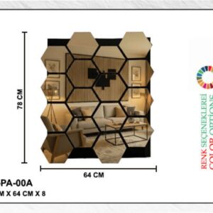 MAGRO GOLD PETEK AKUSTİK PANEL