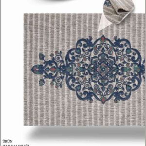 Modern Desenli Salon Halısı MODERNGO