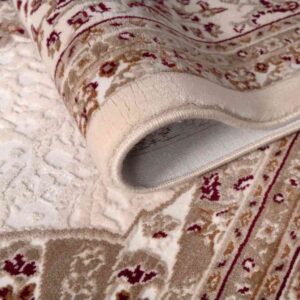 Klasik Geleneksel Motifli Kaliteli Salon Halısı VERSAY