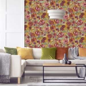 Paeonia_Cherry Ocker