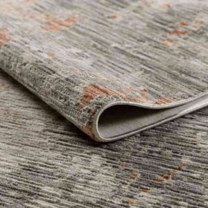 Modern ve Klasik Desenli Özel Efektli Halı BOHEM