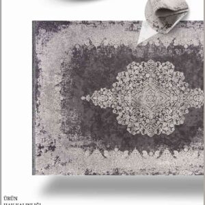 Salon Halısı Dünyada İlk ve Tek Viskolik İplikli MİRAMARE