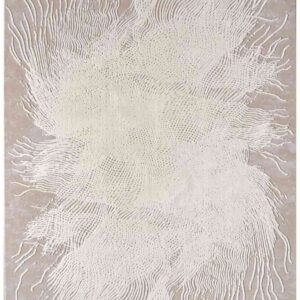 Renkli ve Modern Desenli Genç Odası Halısı ELYSEE