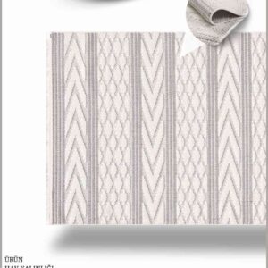 Salon Halısı Dünyada İlk ve Tek Viskolik İplikli MİRAMARE