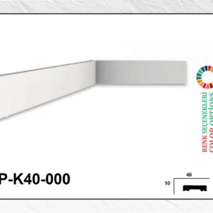 DUVAR PROFİLİ KARE