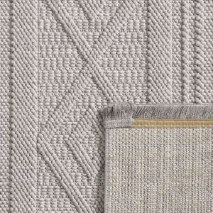 İskandinav Toz Tutmayan Halı Pati Dostu MANDALAY